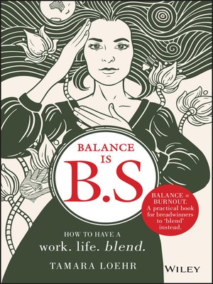 cover image of Balance is B.S.